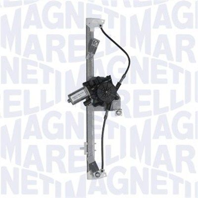 MAGNETI MARELLI Стеклоподъемник 350103139300